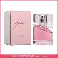 博士(BOSS)風(fēng)尚女用淡香水75ml