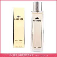 来格仕(LACOSTE)时尚女士香水90ml