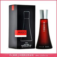 优客(HUGO)深红香水50ml