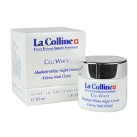 科麗妍(La_colline)美白極致嫩膚晚霜 30ml
