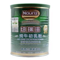 纽瑞滋(Nouriz)纯牛初乳粉 120g