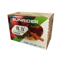 仙妮蕾德(SUNRIDER)优力浓缩营养粉-苹果肉桂味 15g*10pc