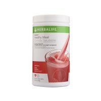 康寶萊(Herbalife)蛋白混合飲料 草莓味【原裝進(jìn)口版】750g