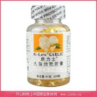 康力士（K-Lex)大蒜油軟膠囊200粒