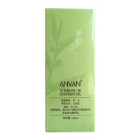 汉芳(ANVAN)甜杏仁油100ml