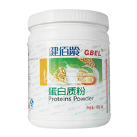 健佰齡(GBEL)蛋白質(zhì)粉450g/瓶