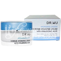 達爾膚(DR_WU)玻尿酸保濕精華霜【臺灣版】30ml