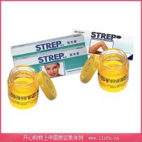 詩瑞(STREP)強力脫毛套裝脫毛蠟紙10片+脫毛蠟75ml+脫毛膏40ml