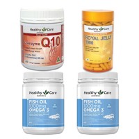 澳洲Healthy_Care(Healthy_Care)心脏活力保健套装