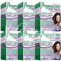 英国Pregnacare(Pregnacare)孕后妈咪补充全面微量营养素健康套装