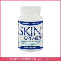 杰诺(Jarrow_formulas)Skin Optimizer皮肤抗衰老美肤胶囊【美国原装进口版】60粒