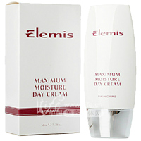 艾丽美(Elemis)智能锁水保湿日霜（正装）【英国原装进口】50ml