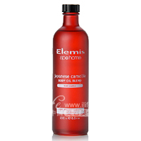 艾丽美(Elemis)山茶花身体润肤油【英国原装进口】200ml