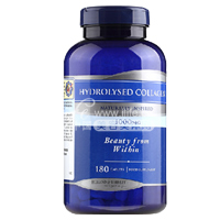 英國荷柏瑞（Holland_Barrett）水解膠原蛋白【英國原裝進口版】180粒