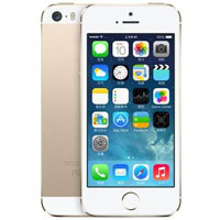蘋果（APPLE）iPhone 5s 16G版 3G手機（土豪金）WCDMA/GSM 
