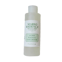 美國Mario Badescu(Mario_Badescu)凈痘消炎潔面啫喱【美國原裝進(jìn)口版】177ml