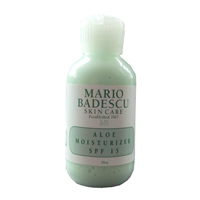 美國Mario Badescu(Mario_Badescu)蘆薈水嫩補(bǔ)濕霜SPF15【美國原裝進(jìn)口版】59ml