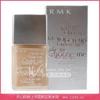 RMK彩妆(RMK)丝薄粉底液 SPF14 101象牙白【日本原装进口版】30ML