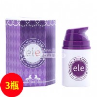 泰國ELE(ELE)睡眠面膜滋潤肌膚體驗套裝【3瓶裝】