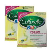 美國康萃樂(Culturelle)嬰幼兒童LGG益生菌體驗裝【2盒裝】2盒