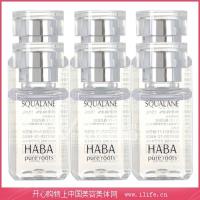 HABA鲨烷油(HABA)鲨烷美容油姐妹分享套装