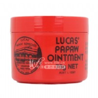 澳洲Lucas Papaw(Lucas_Papaw)番木瓜万能膏75g【澳洲原装进口】75g