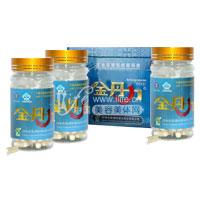 金丹力(JDL)硒康膠囊0.25g/粒x70粒/瓶x3瓶/盒 （新包裝） 