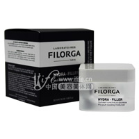 菲洛嘉(FILORGA)雙玻活力玻尿酸面霜【法國(guó)原裝進(jìn)口版】50ml