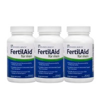 爱希儿(FertilAid)提高精子质量活力体验装【3盒装】