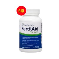 爱希儿(FertilAid)提高精子质量活力加强装【6盒装】