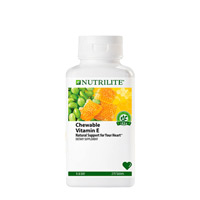 安利纽崔莱(NUTRILITE)纽崔莱卵磷脂维生素E【美国版】270片