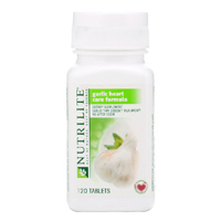 安利纽崔莱(NUTRILITE)纽崔莱大蒜片【美国版】120片