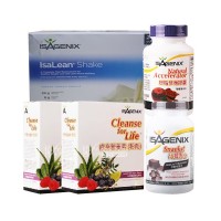 愛身健麗(Isagenix)9天凈化計(jì)劃代餐套裝