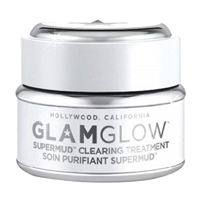 格莱魅(Glamglow)双重焕肤泥浆面膜(发光面膜白罐加强版)34g