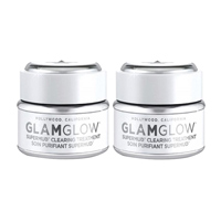 格萊魅(Glamglow)雙重煥膚泥漿面膜2盒體驗裝