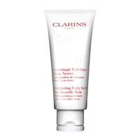 嬌韻詩(Clarins)柔滑身體磨砂膏200ml【法國原裝進口版】