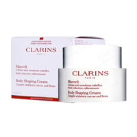 娇韵诗(Clarins)纤柔美体霜200ml【法国原装进口版】