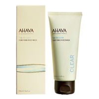 以色列Ahava(Ahava)死海泥深層清潔面膜【以色列版】100ml