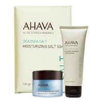 以色列Ahava(Ahava)提升皮膚光澤護(hù)膚套裝