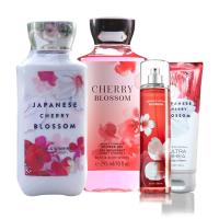 美国BBW(Bath_Body_Works)日本樱花香香套装