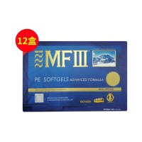 瑞士MFIII PE SOFTGELS羊胎素膠囊 30粒/盒【12盒鉅惠套裝】