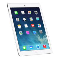 蘋果（APPLE）iPad Air MD788CH/A 9.7英寸平板電腦(16G WiFi版)銀色