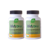 纽曼斯(Neuromins)LIfe’s DHA孕妇成人DHA 200mg*60粒/瓶{感恩两件套}