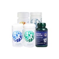 美国优莎娜(USANA)骨关节活力超级补钙套装