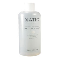 澳洲Natio(Natio)温和玫瑰精华洋甘菊爽肤水【澳洲原装进口版】250ml