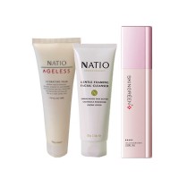 澳洲Natio(Natio)保濕美白嫩膚套裝