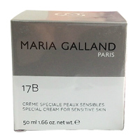 瑪麗嘉蘭(MARIA_GALLAND)17B高消防敏面霜（客裝）50ml