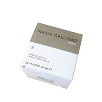 瑪麗嘉蘭(MARIA_GALLAND)2號清潔面膜 （客裝） 50ml