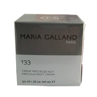 瑪麗嘉蘭(MARIA_GALLAND)133號光采嫩白金鉆晚霜50ml