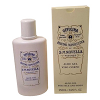 意大利Santamarianovella(Santa_maria_novella)天然芦荟露250ml